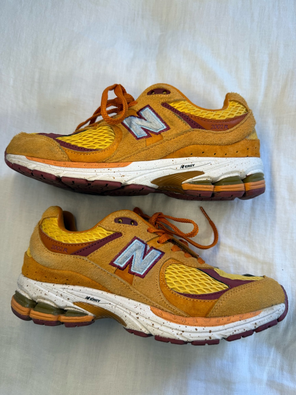 New Balance 2002R Salehe Bembury Peace Be The Journey